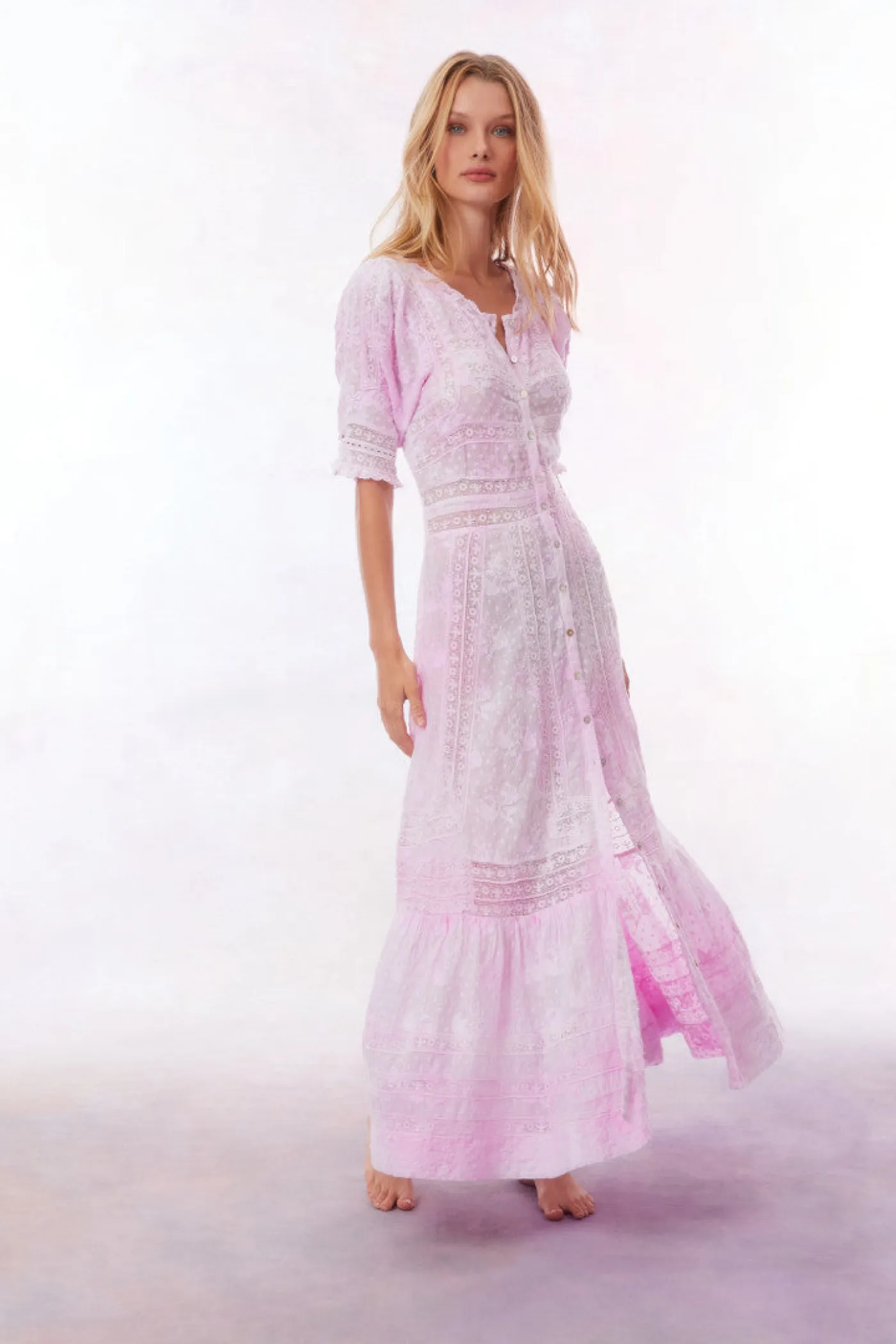 Minka Heritage Maxi Dress