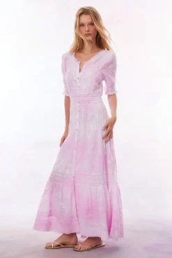 Minka Heritage Maxi Dress