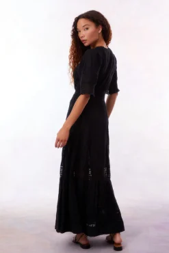 Minka Heritage Maxi Dress