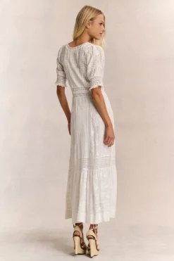 Minka Heritage Maxi Dress