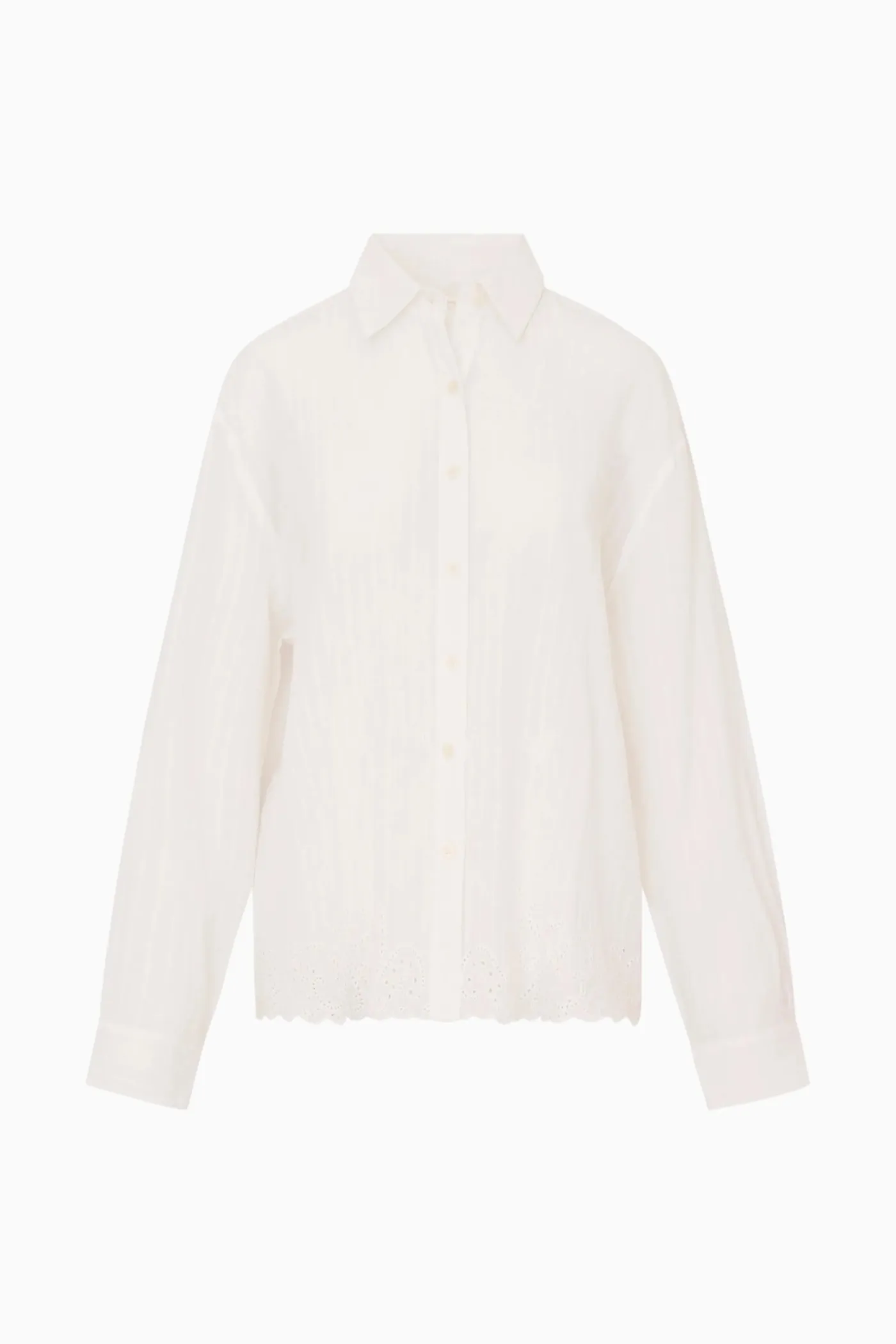 Montane Embroidered Cotton Shirt