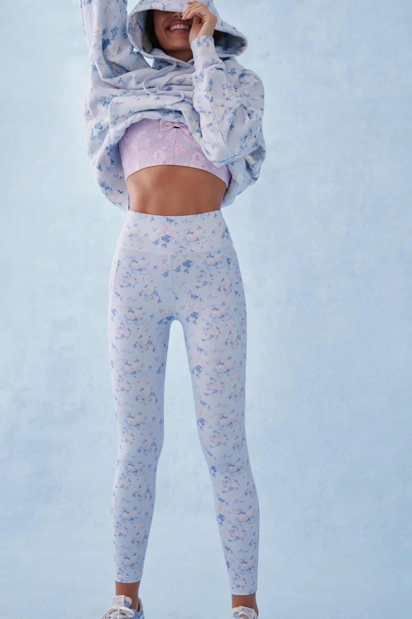 Nacova Cotton Oversized Hoodie