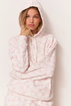 Nacova Cotton Oversized Hoodie