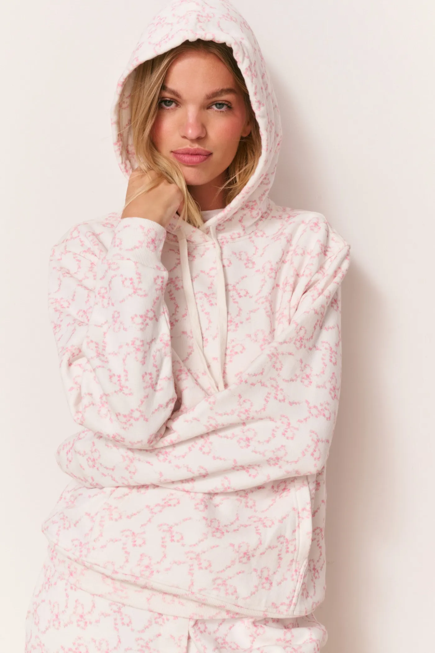 Nacova Cotton Oversized Hoodie