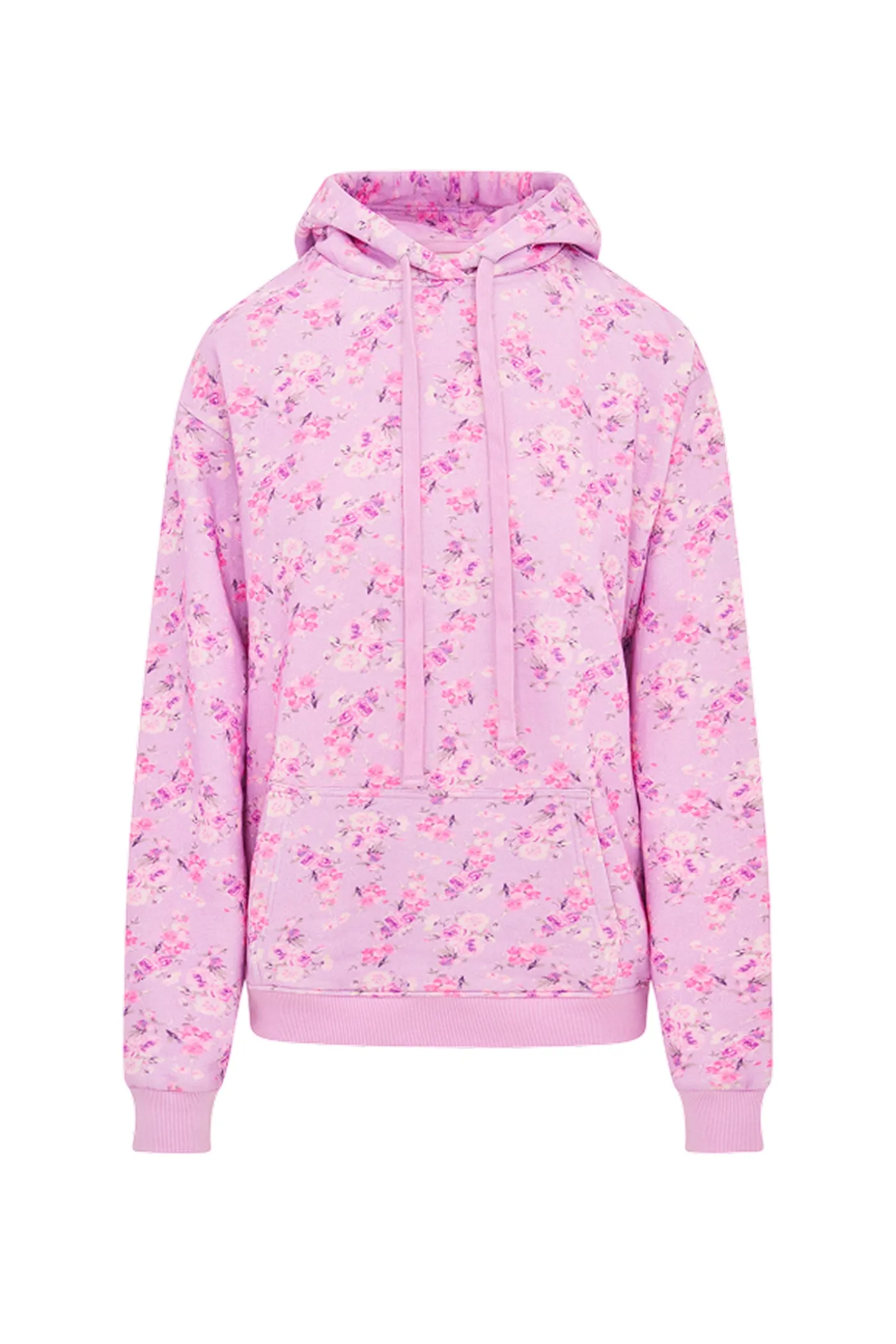 Nacova Cotton Oversized Hoodie