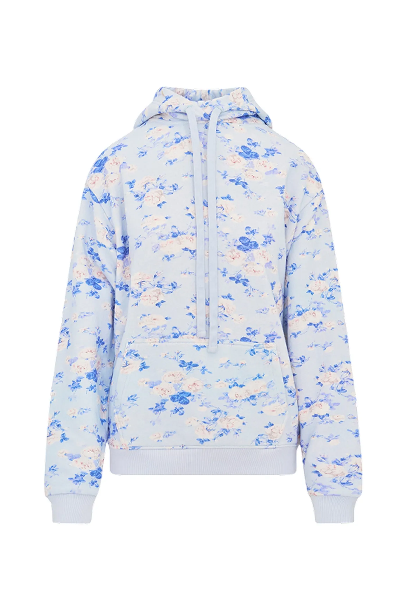 Nacova Cotton Oversized Hoodie