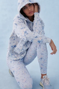 Nacova Cotton Oversized Hoodie