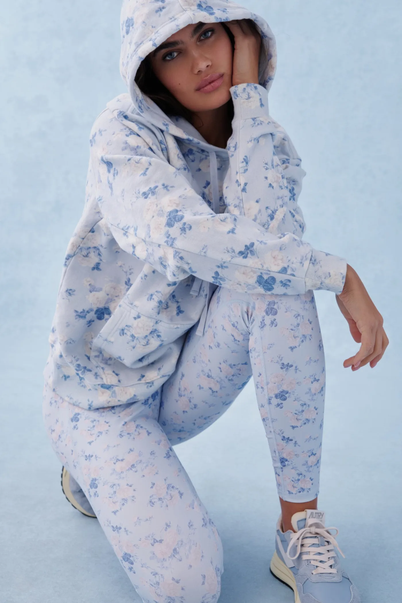 Nacova Cotton Oversized Hoodie