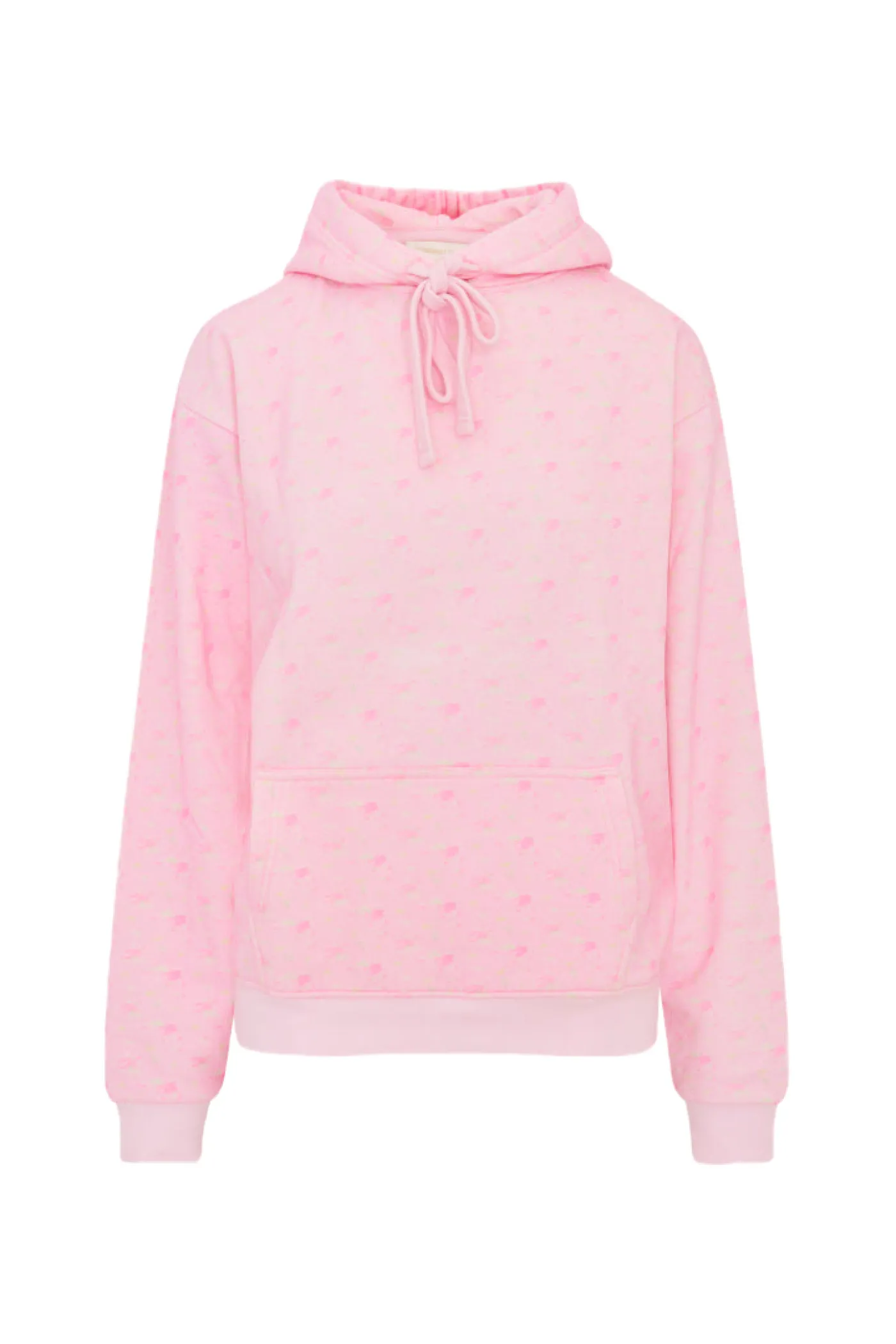Nacova Cotton Oversized Hoodie