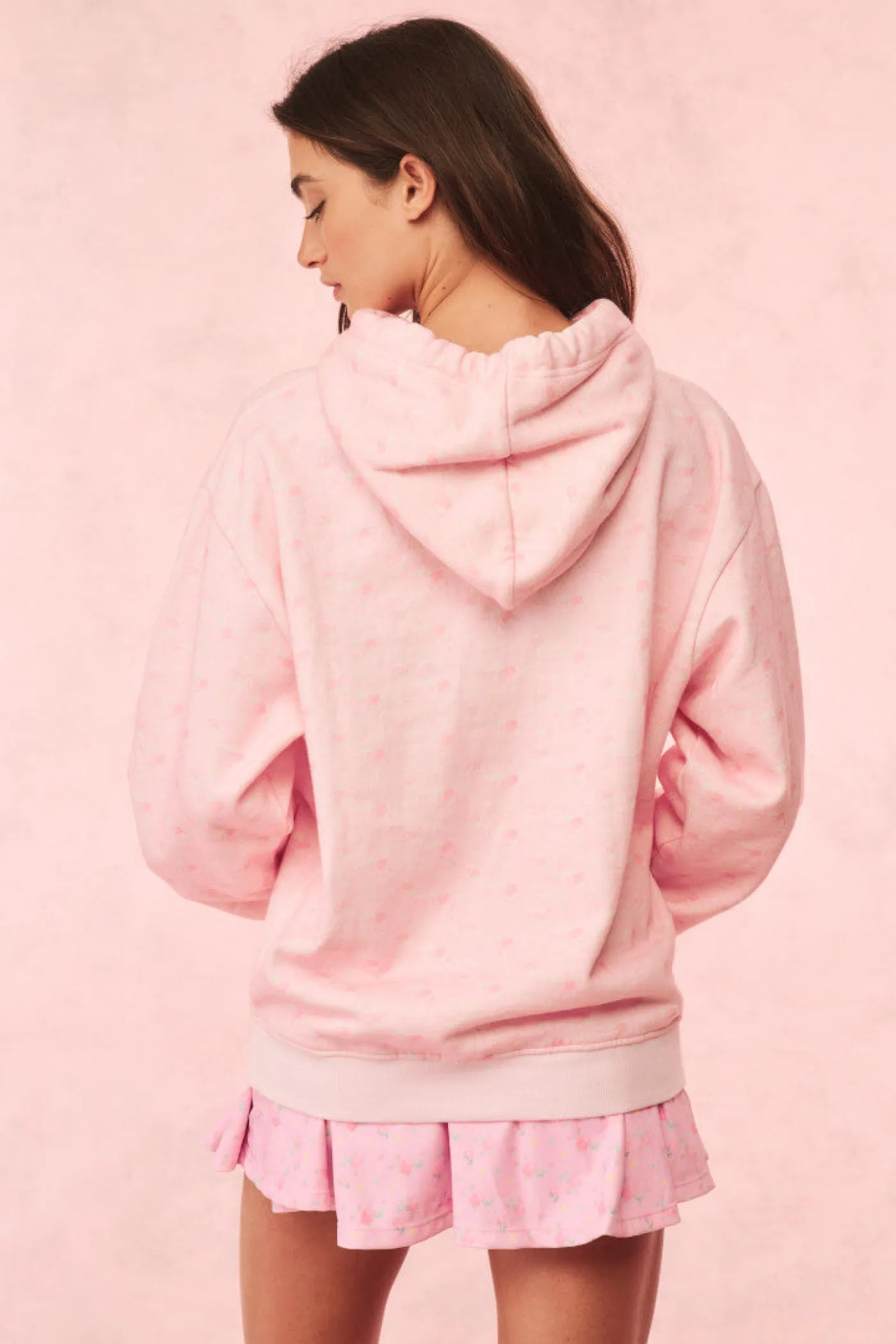 Nacova Cotton Oversized Hoodie