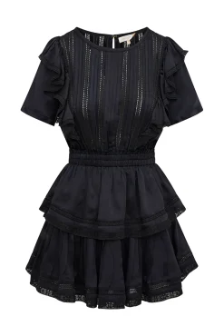 Natasha Heritage Mini Dress