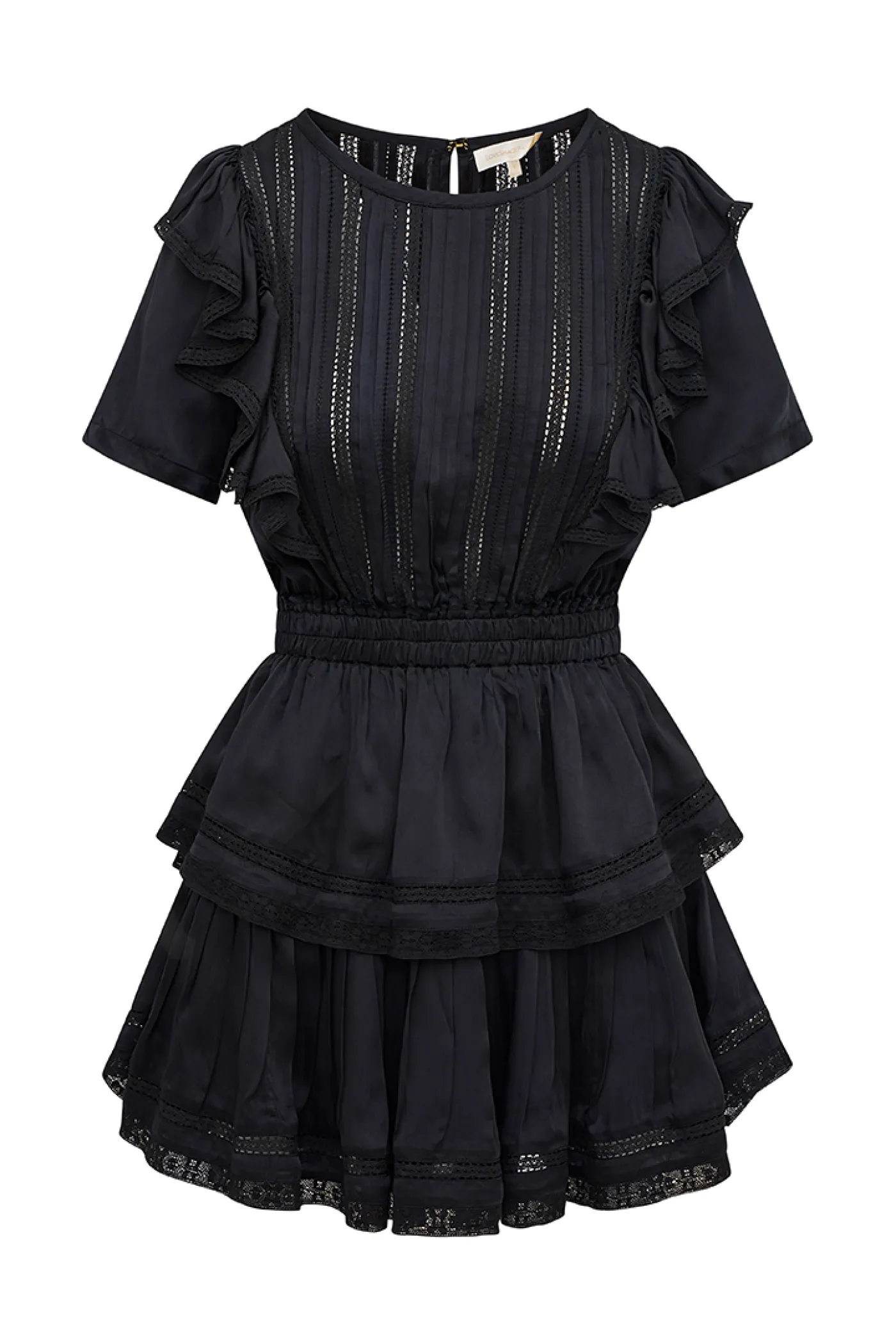 Natasha Heritage Mini Dress