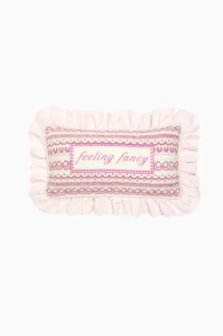 Needlepoint Decorative Pillow