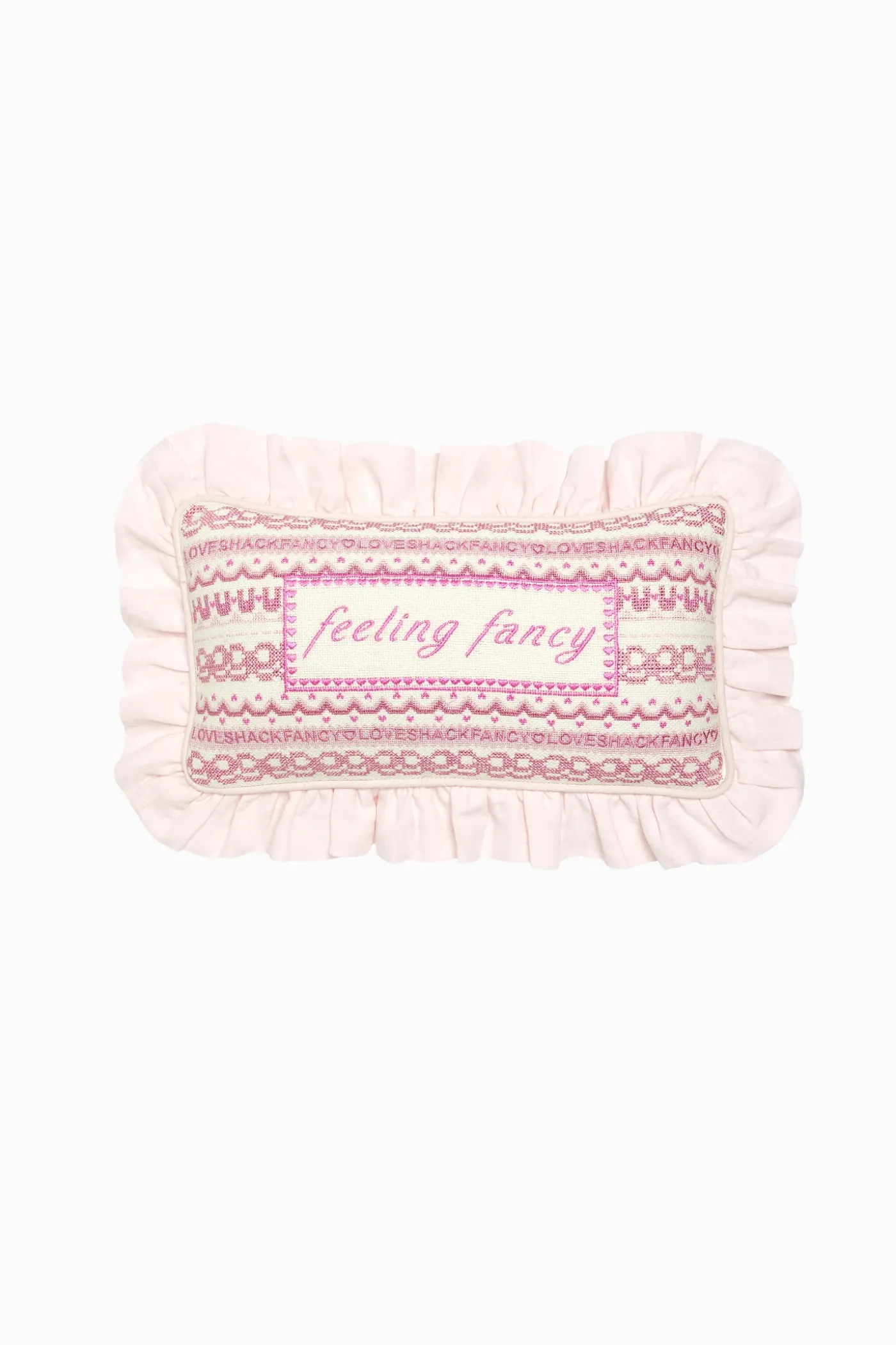Needlepoint Decorative Pillow