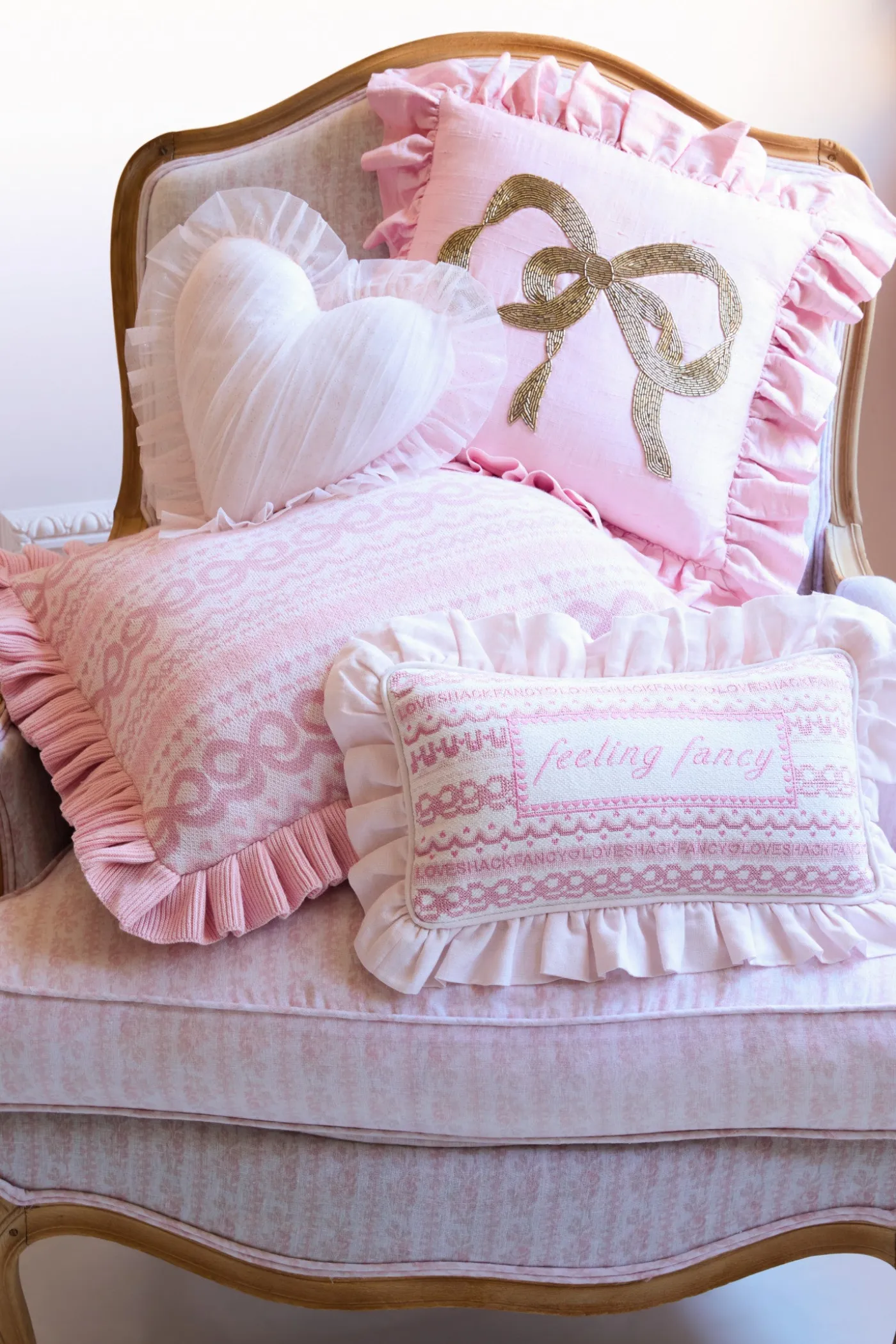 Needlepoint Decorative Pillow