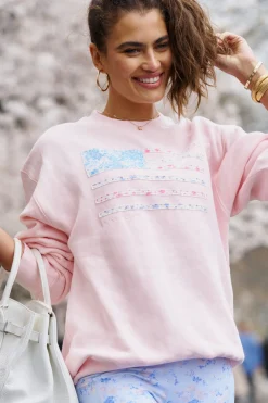 Palo Americana Fleece Pullover
