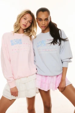 Palo Americana Fleece Pullover