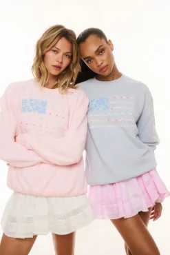 Palo Americana Fleece Pullover