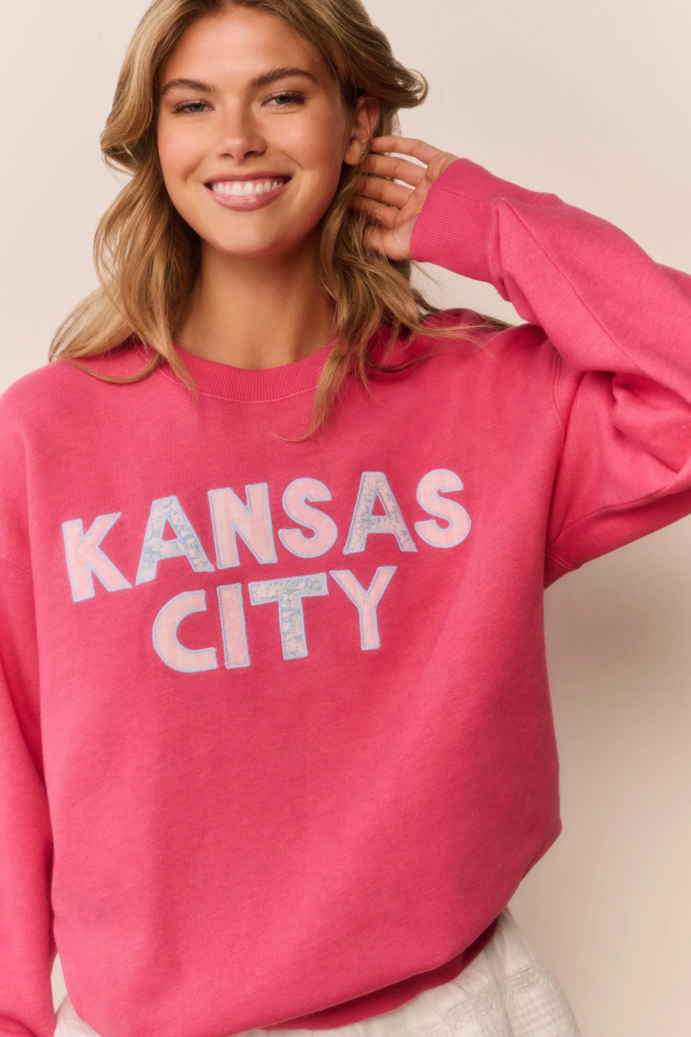 Palo Location Pullover