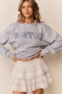 Palo Location Pullover