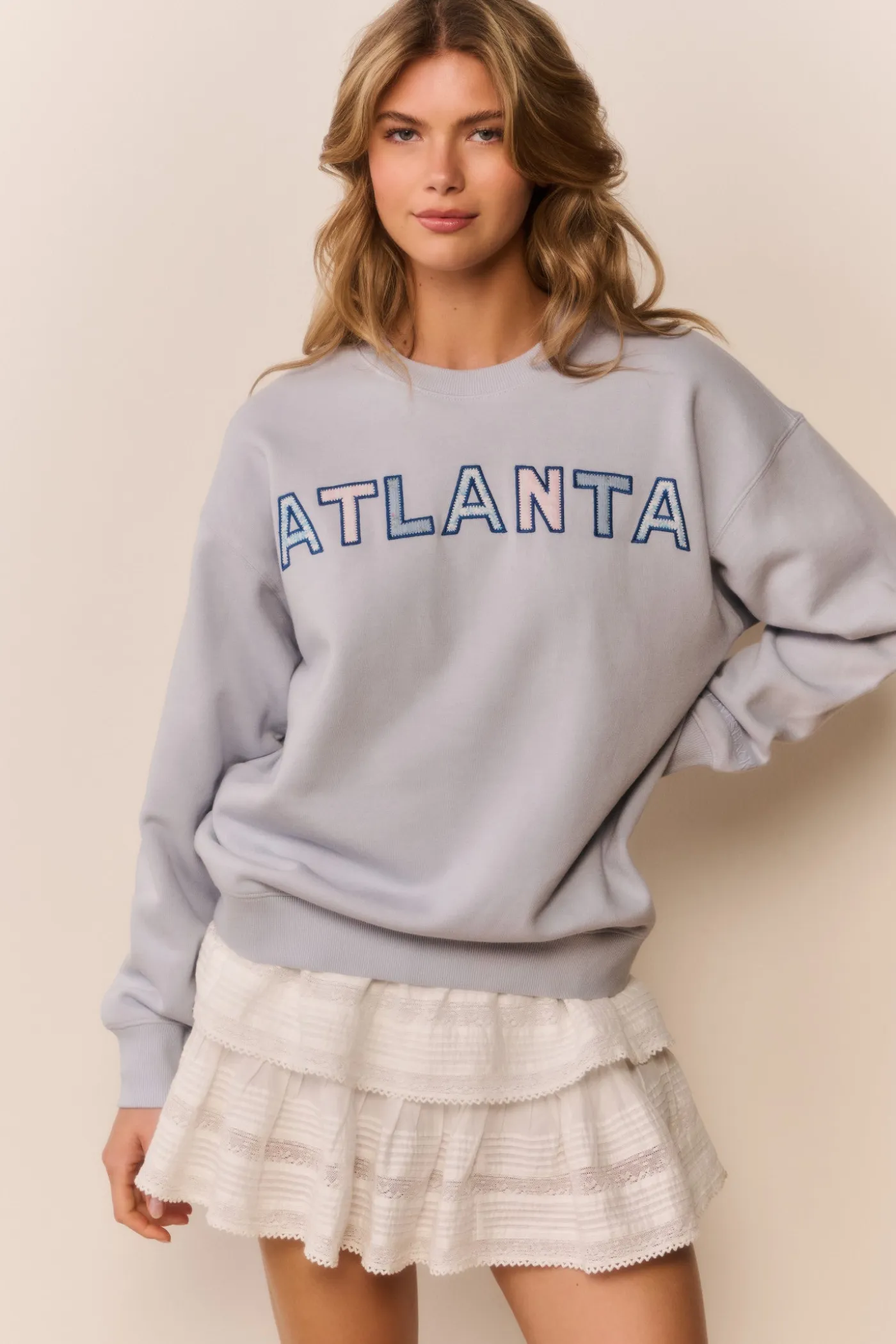 Palo Location Pullover