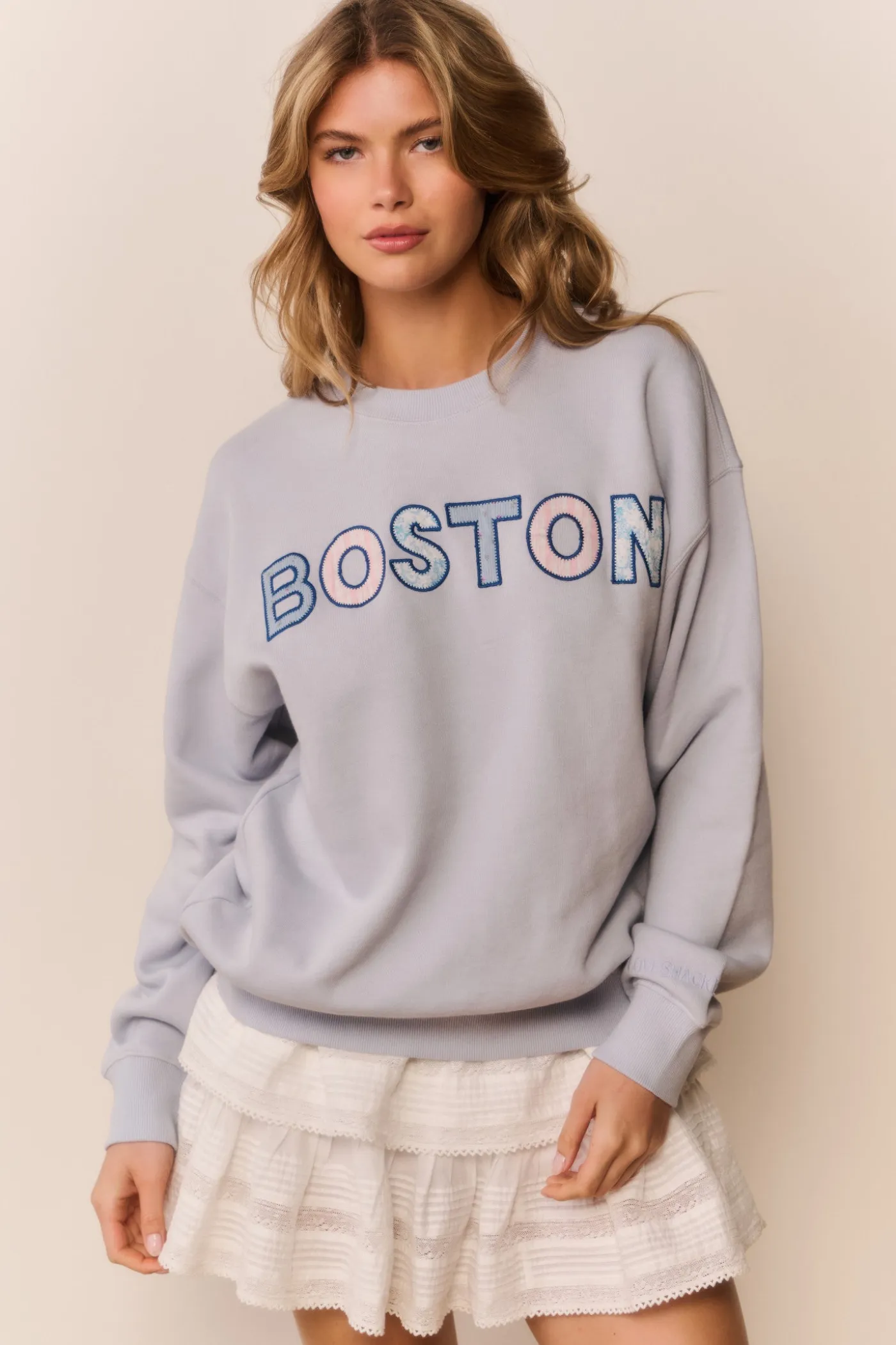 Palo Location Pullover