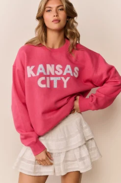 Palo Location Pullover
