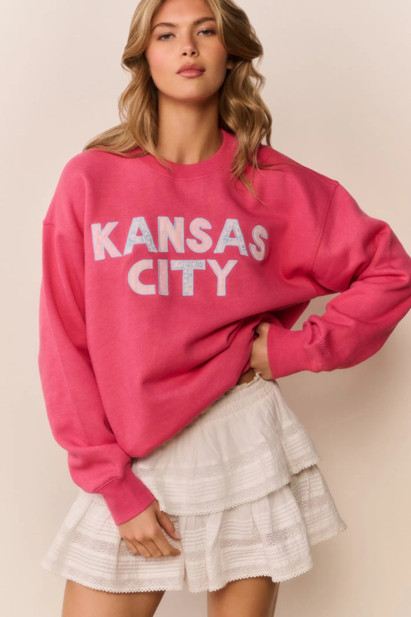 Palo Location Pullover