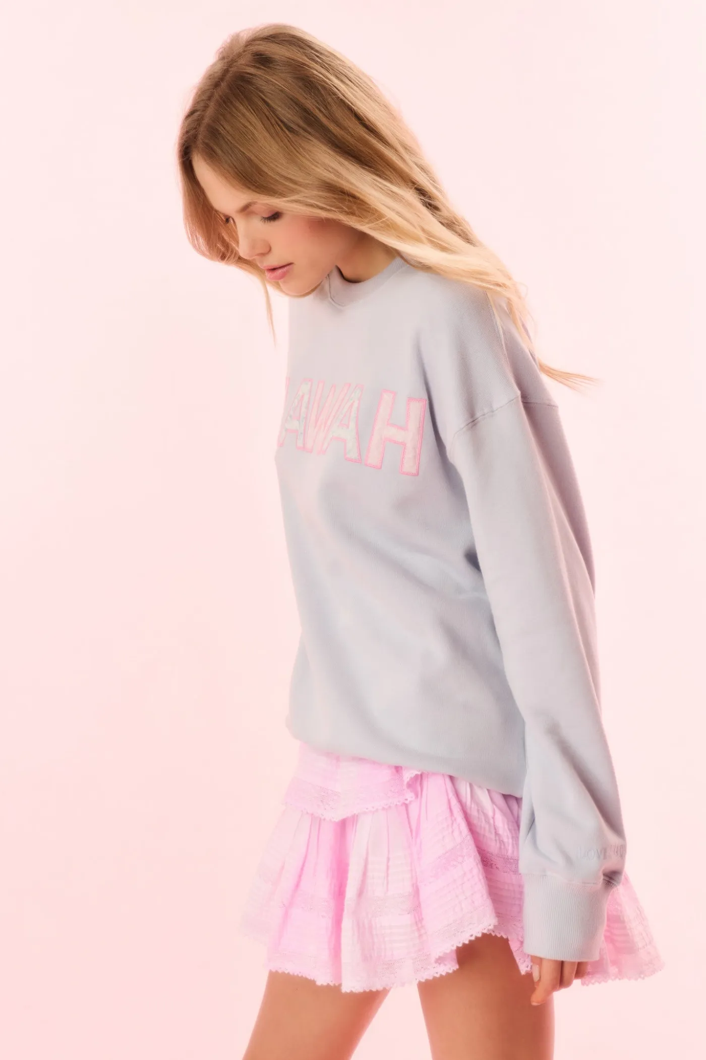 Palo Location Pullover