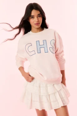 Palo Location Pullover