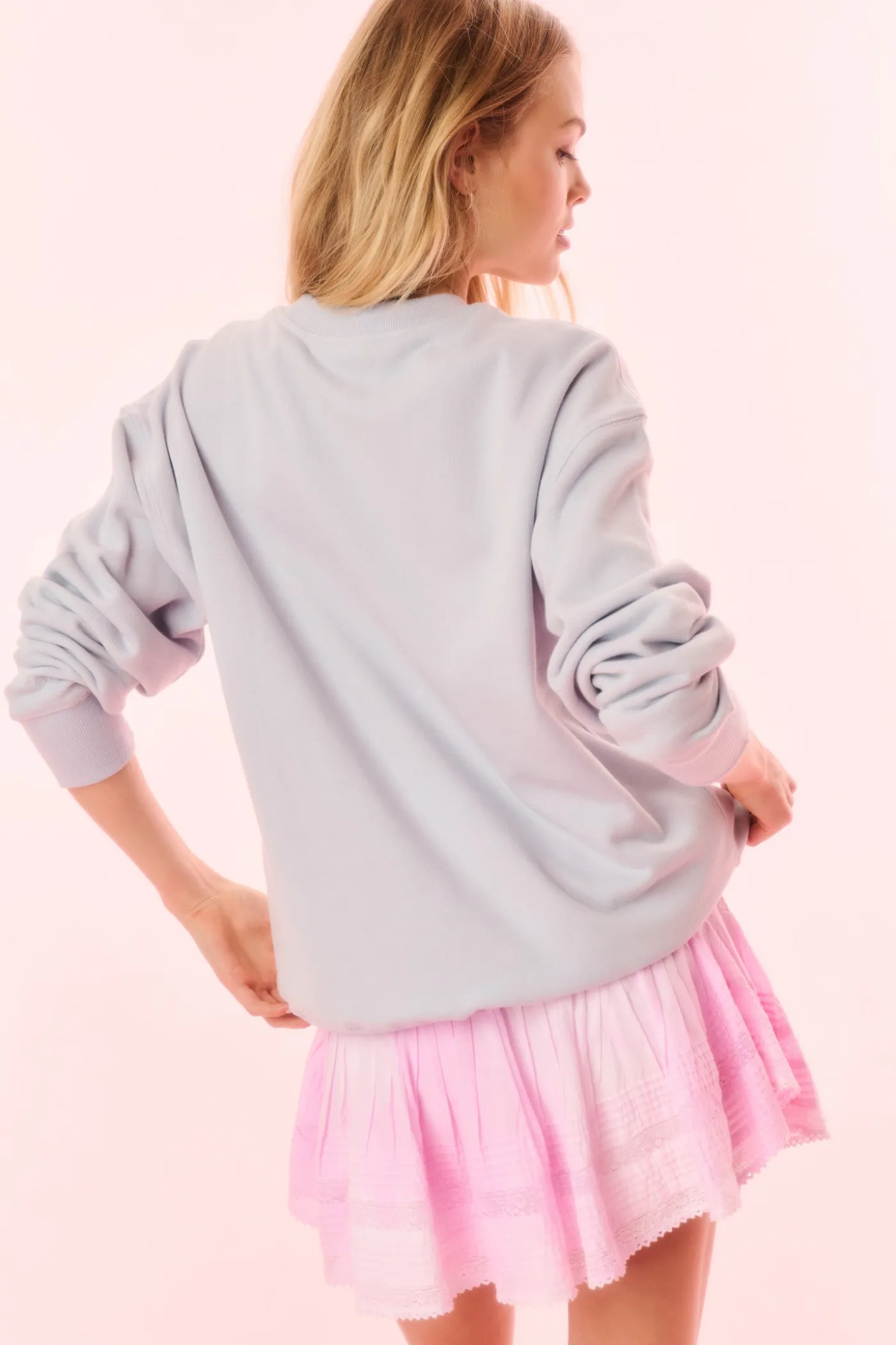 Palo Location Pullover