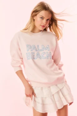 Palo Location Pullover