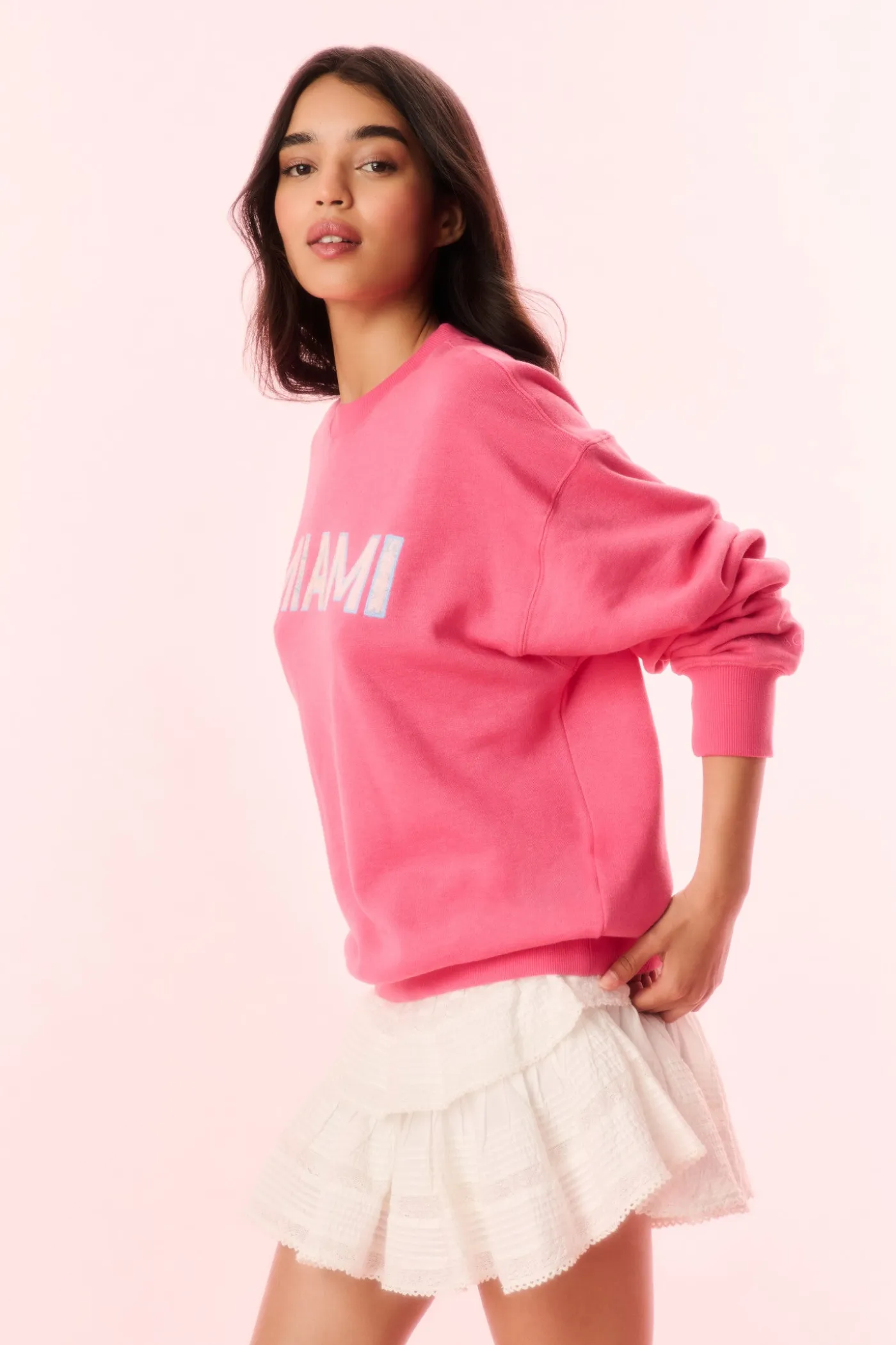 Palo Location Pullover