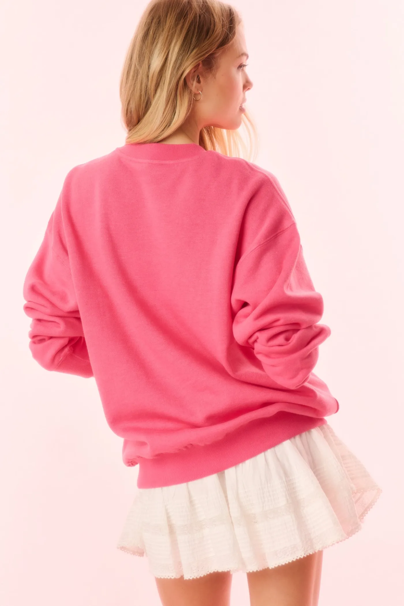 Palo Location Pullover