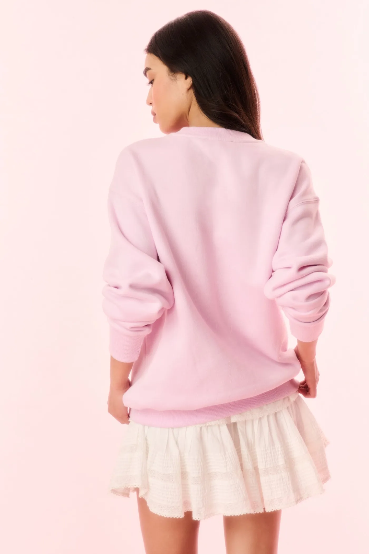 Palo Location Pullover