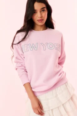 Palo Location Pullover