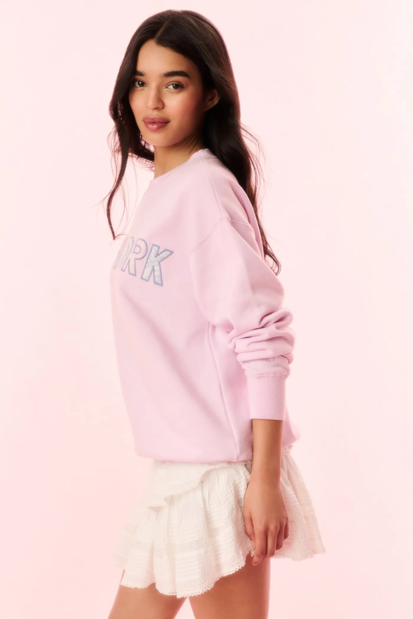 Palo Location Pullover