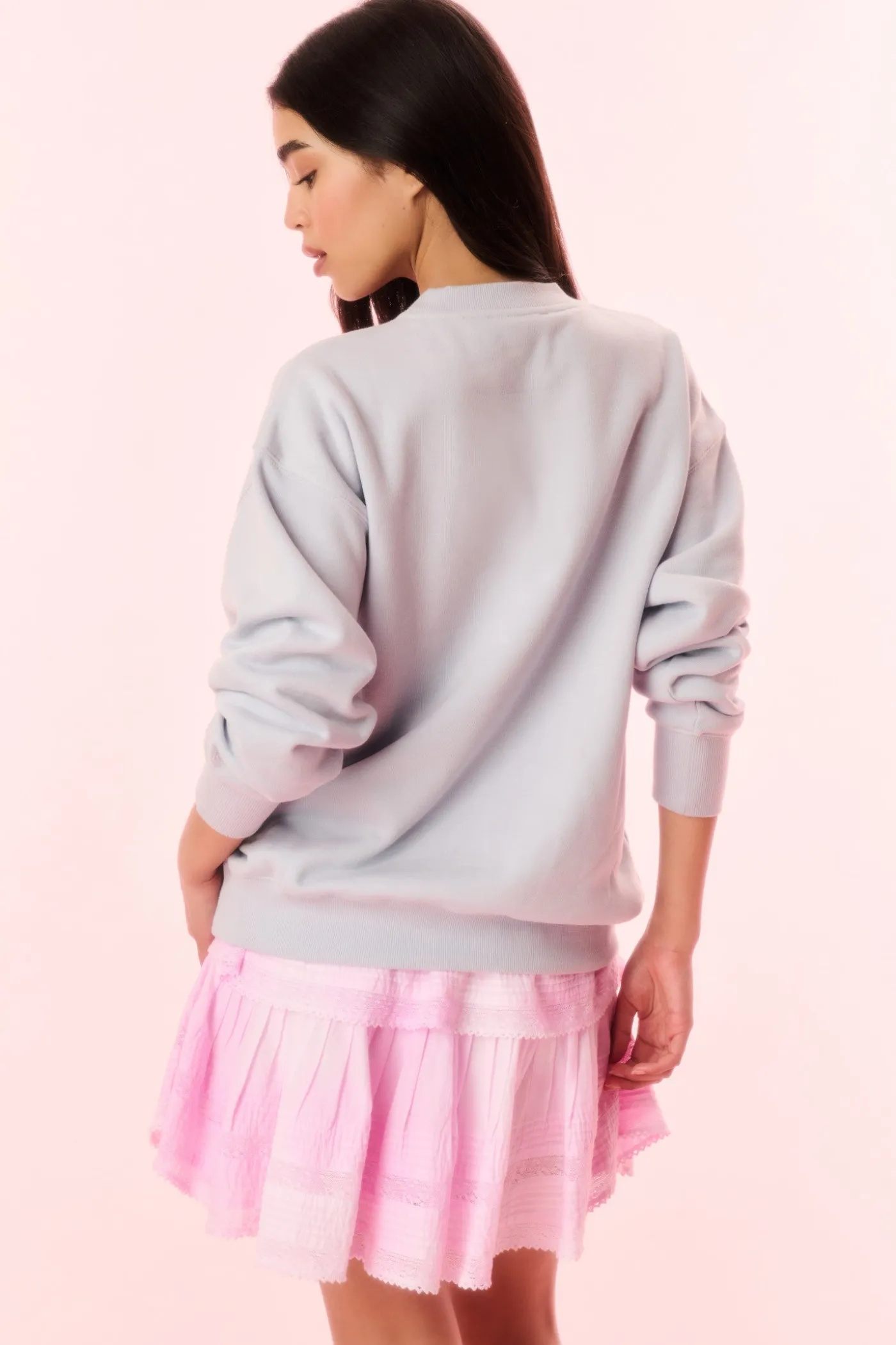 Palo Location Pullover