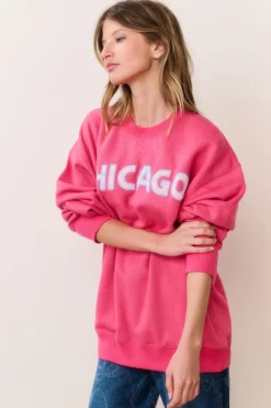 Palo Location Pullover
