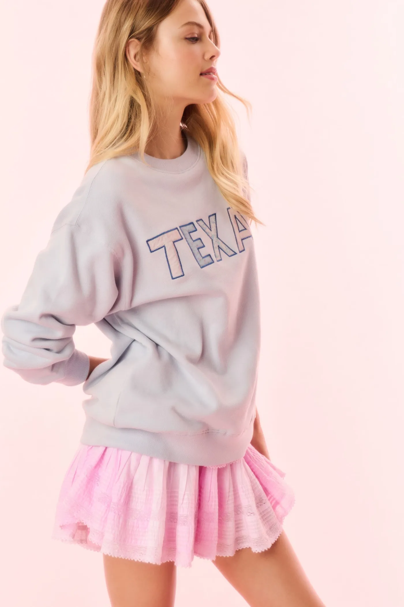 Palo Location Pullover