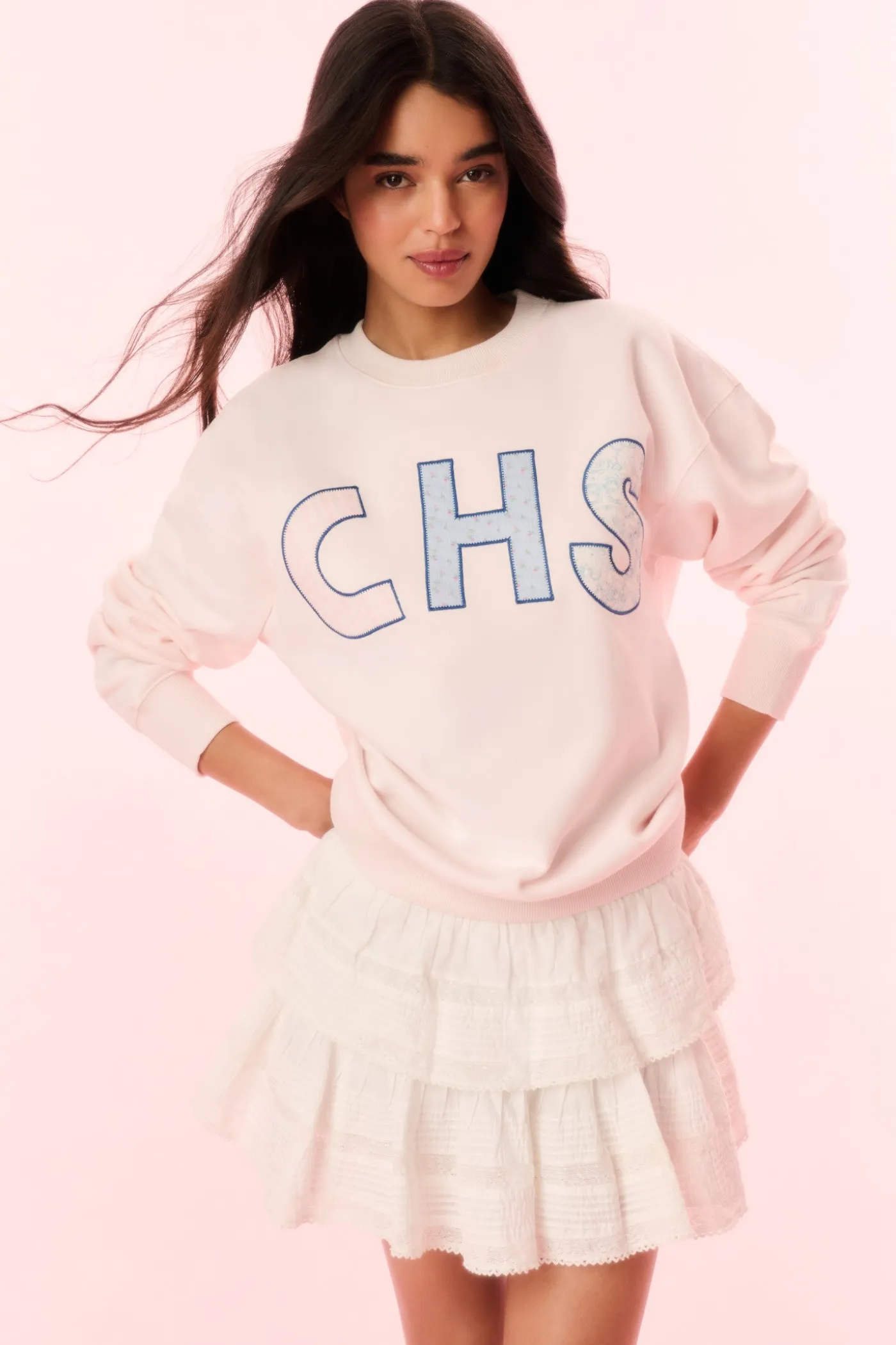 Palo Location Pullover