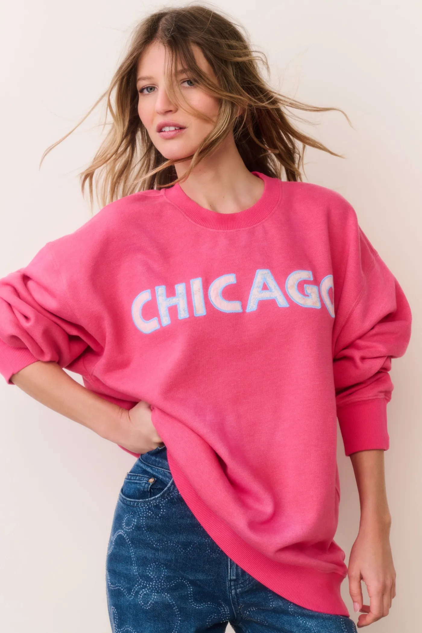 Palo Location Pullover