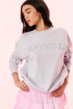Palo Location Pullover