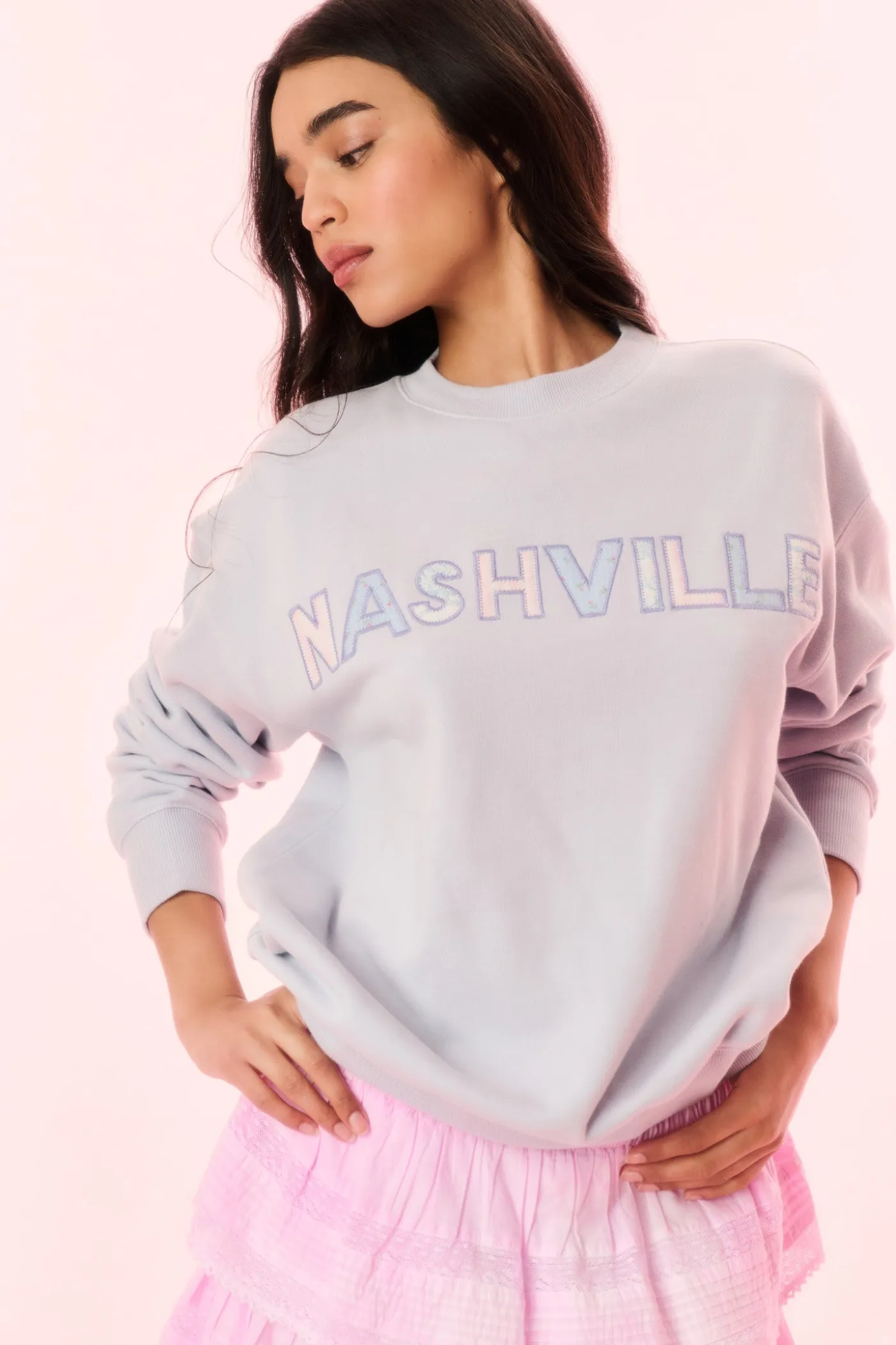 Palo Location Pullover