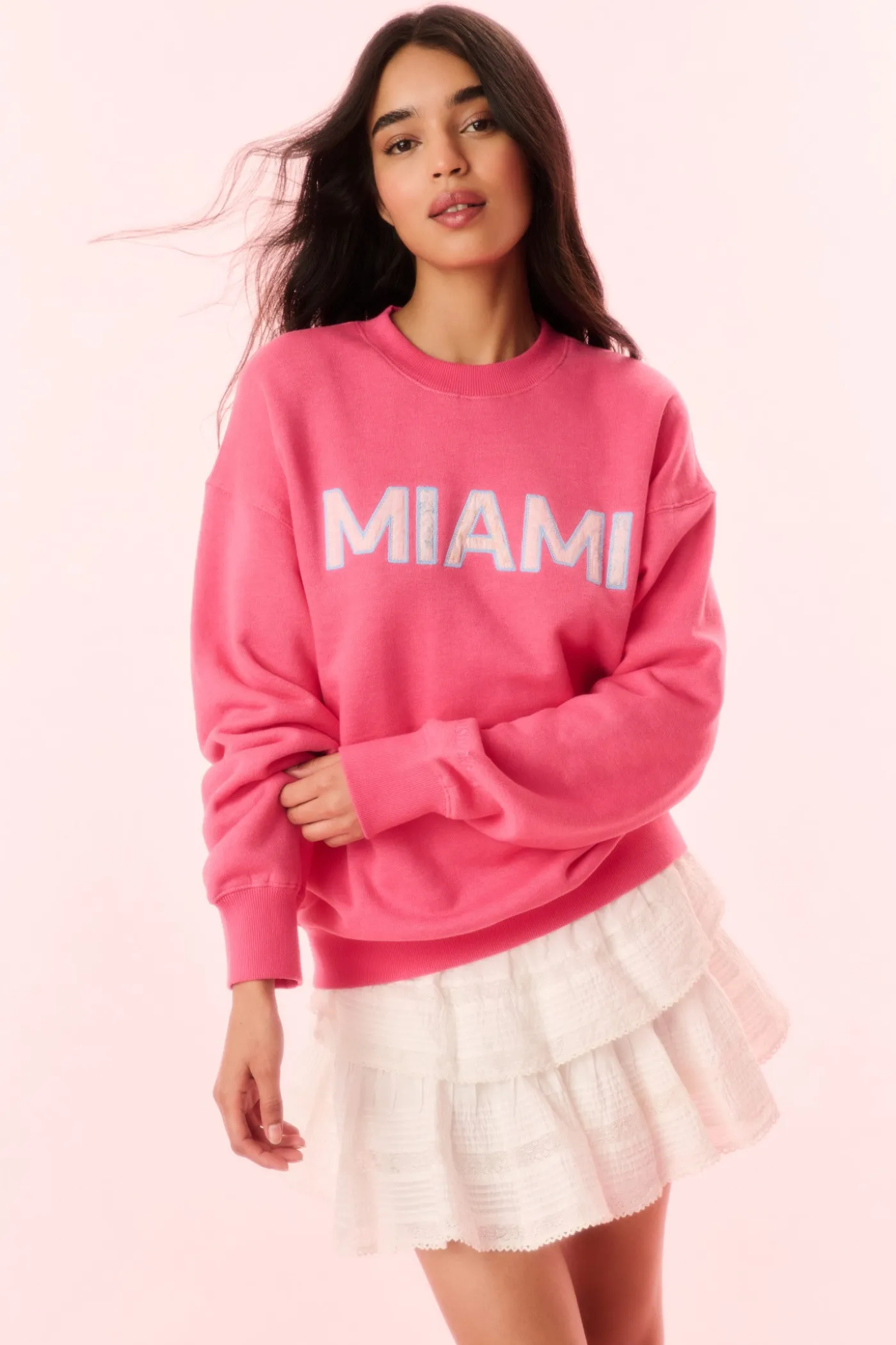 Palo Location Pullover