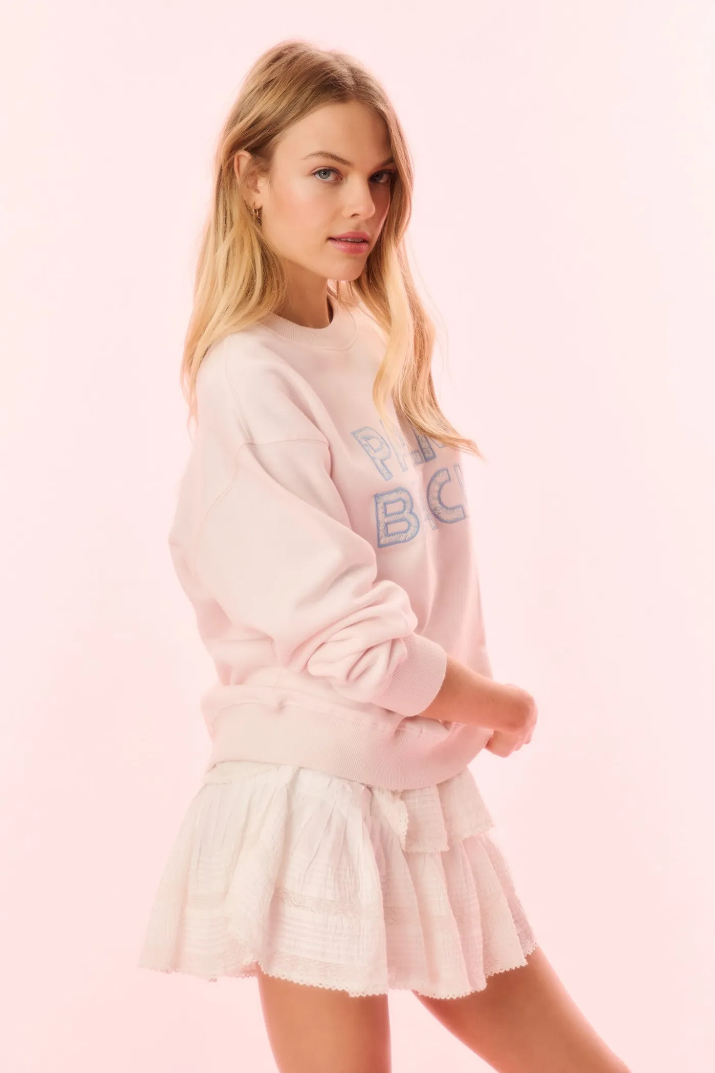 Palo Location Pullover
