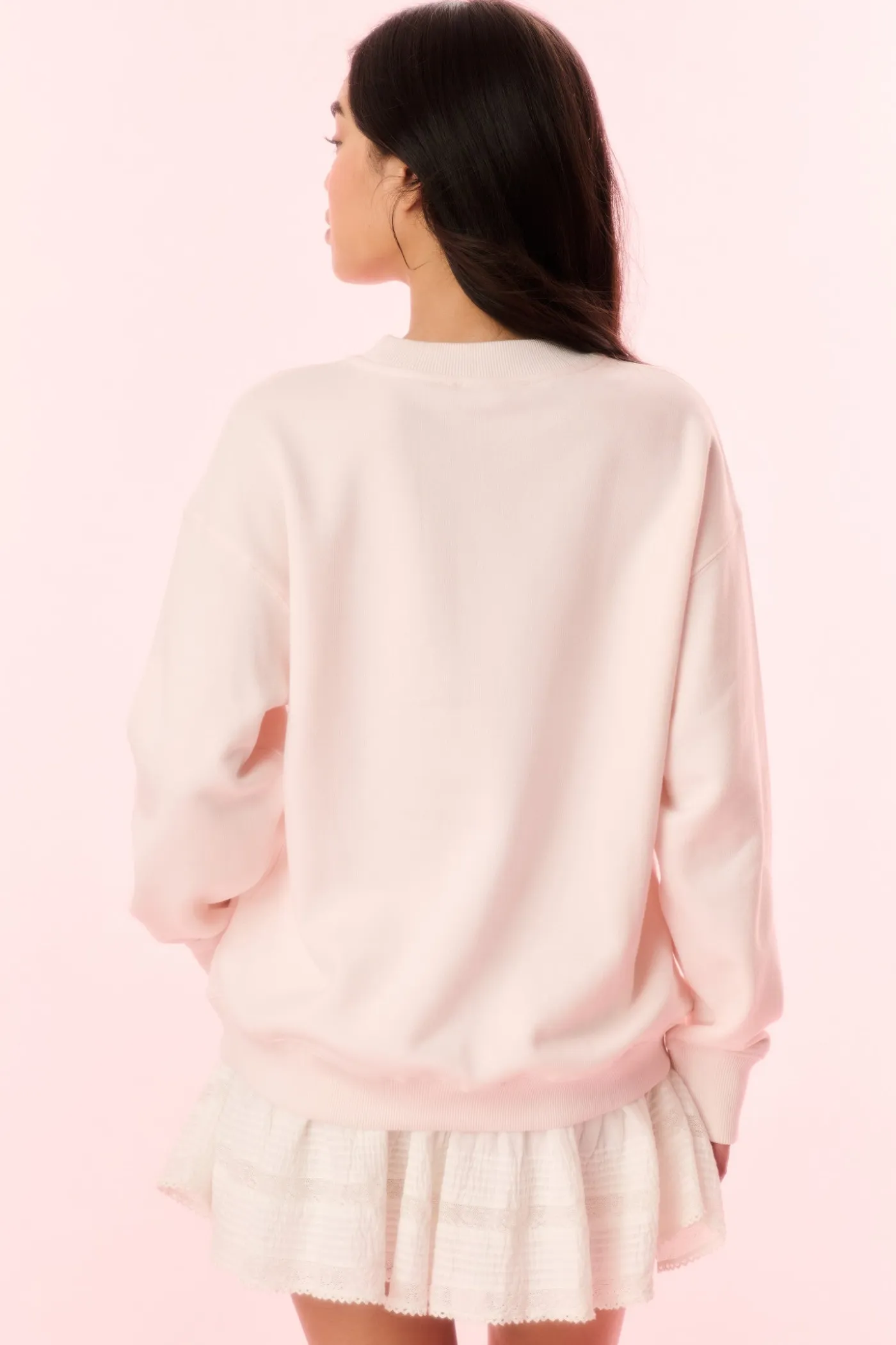 Palo Location Pullover