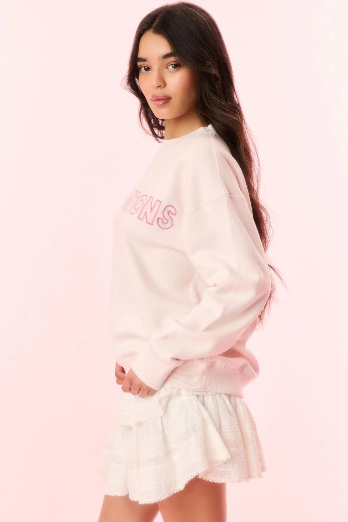 Palo Location Pullover