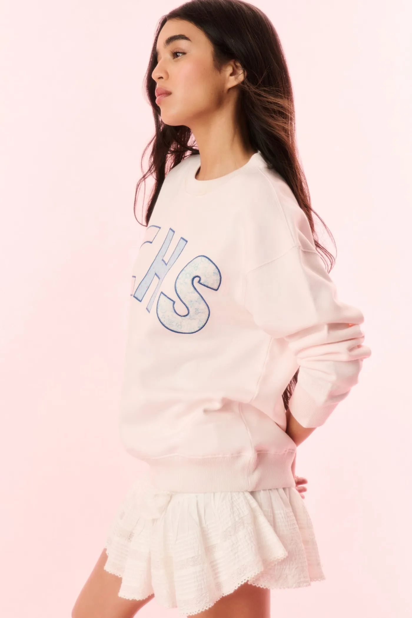 Palo Location Pullover