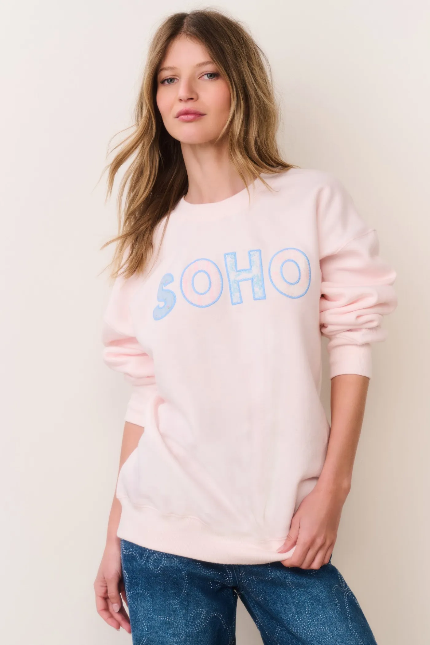 Palo Location Pullover